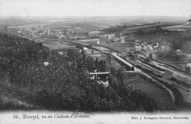 HOUYET VUE DU CHATEAU D ARDENNE 1911.jpg
